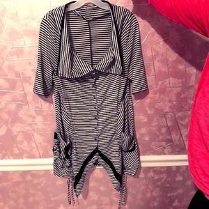 DZHAVAEL Couture Tunic